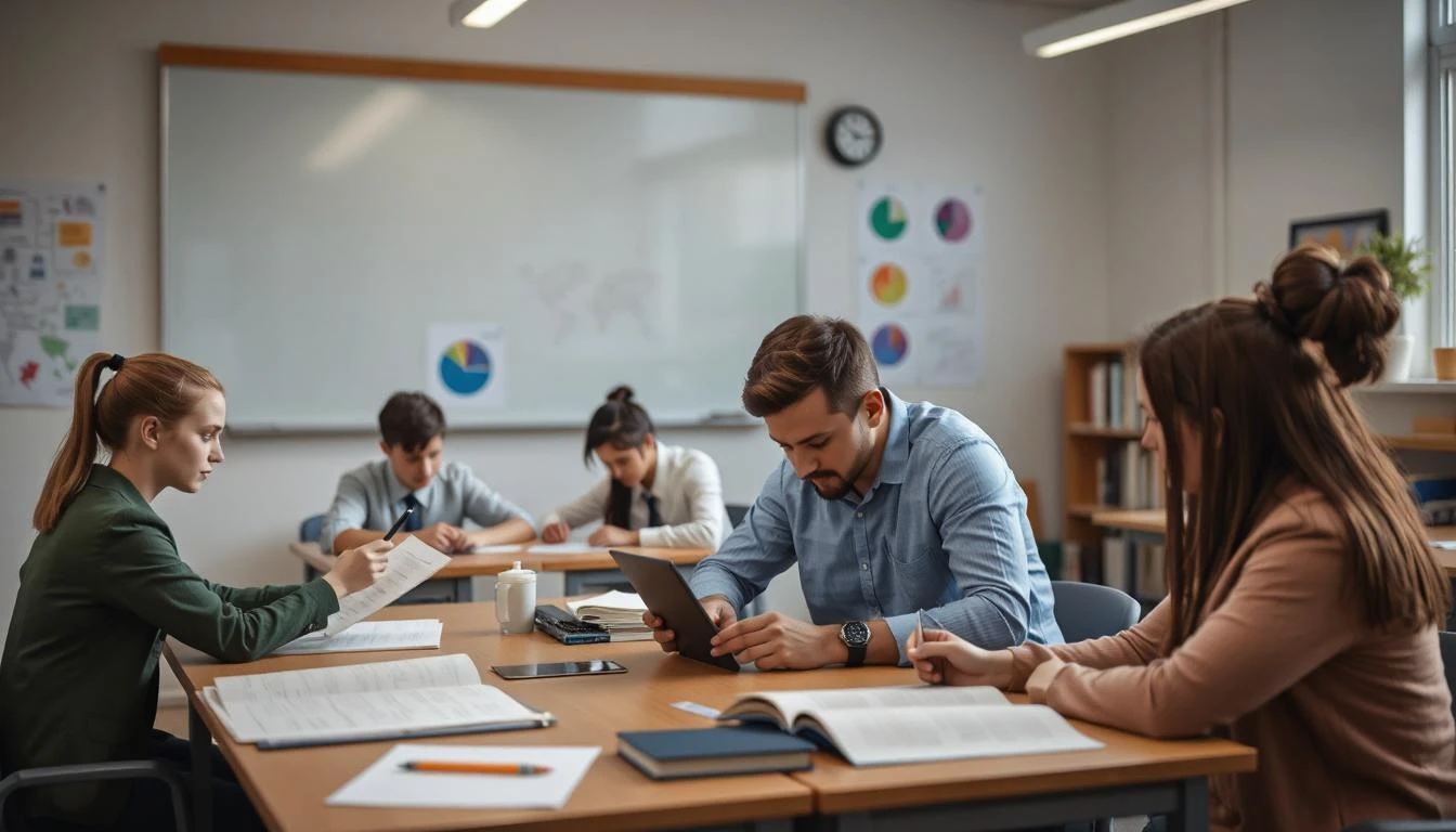 Image Educational Guides for Smarter Learning